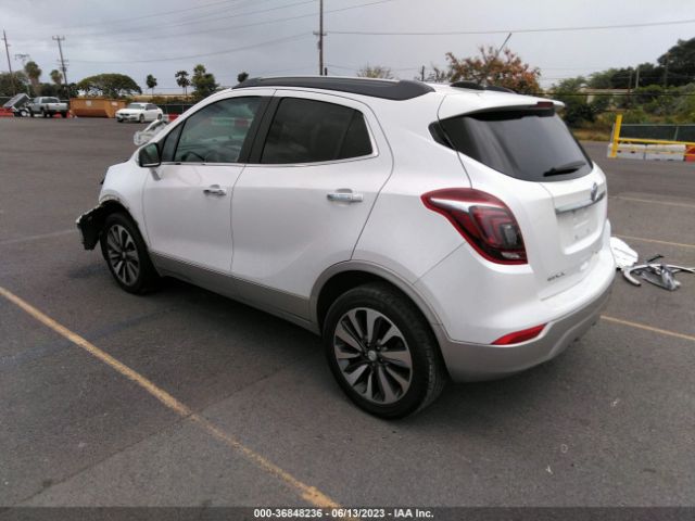 KL4CJFSB5JB519198 Buick Encore Preferred Ii