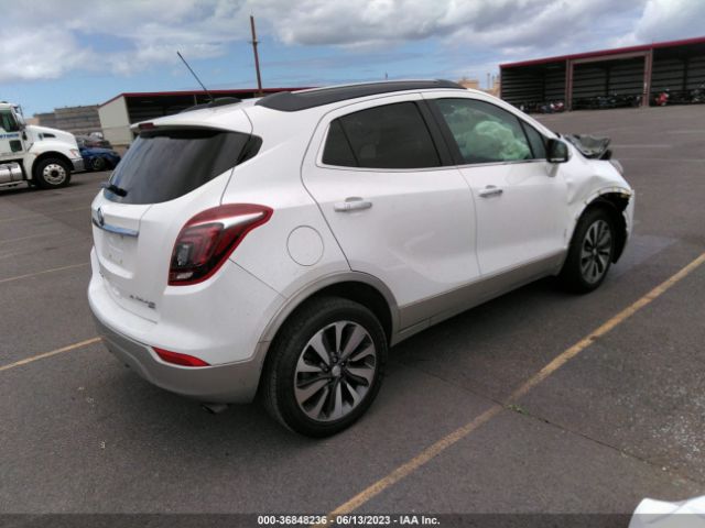 KL4CJFSB5JB519198 Buick Encore Preferred Ii