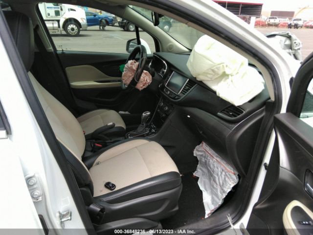 KL4CJFSB5JB519198 Buick Encore Preferred Ii