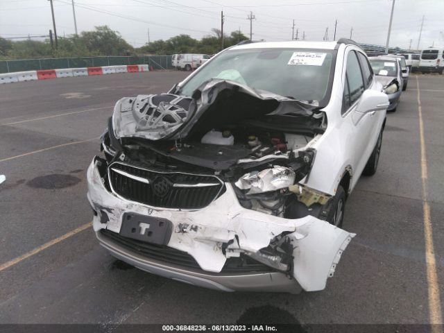 KL4CJFSB5JB519198 Buick Encore Preferred Ii