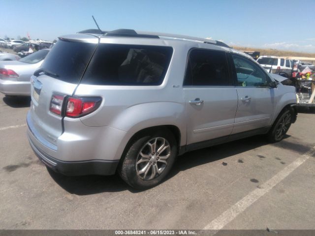 1GKKVRKD0EJ349664 GMC ACADIA SLT
