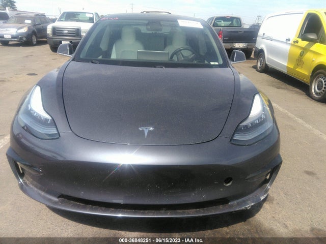 Tesla Model 3 Range 2019 5YJ3E1EA9KF509689 Image 4