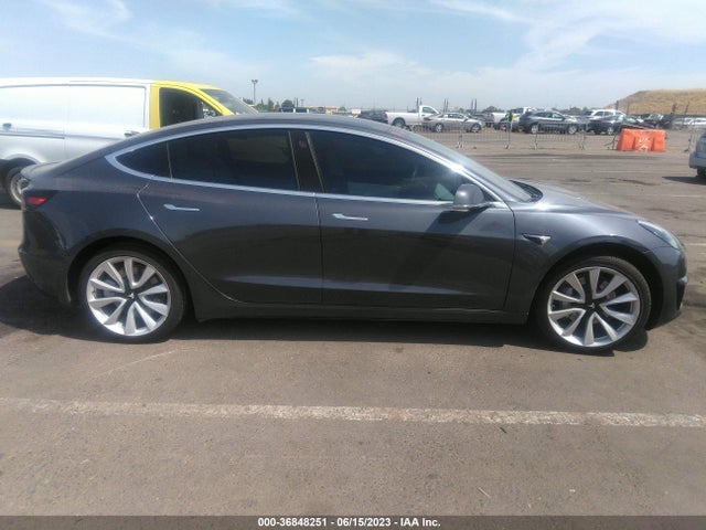 Tesla Model 3 Range 2019 5YJ3E1EA9KF509689 Image 5