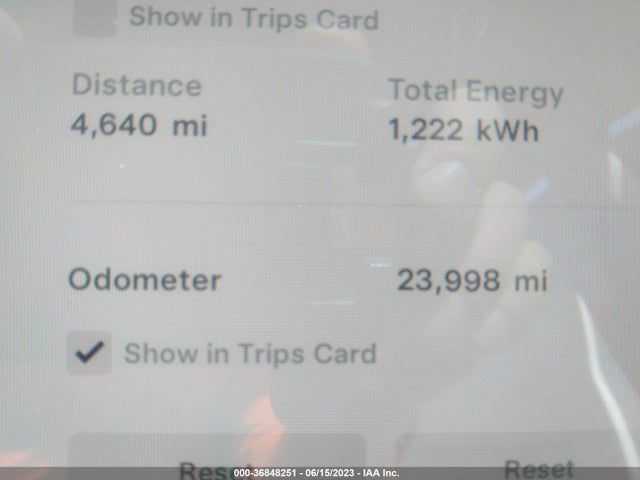 Tesla Model 3 Range 2019 5YJ3E1EA9KF509689 Image 7