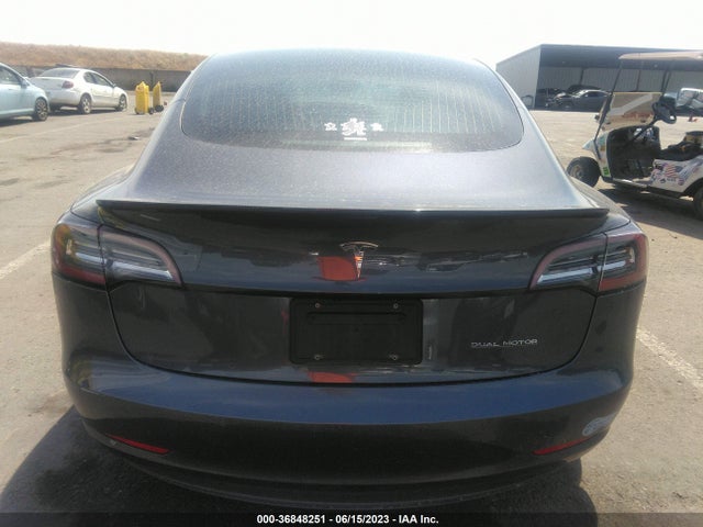 Tesla Model 3 Range 2019 5YJ3E1EA9KF509689 Image 8