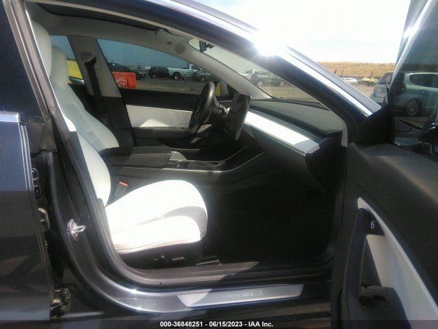 Tesla Model 3 Range 2019 5YJ3E1EA9KF509689 Image 11