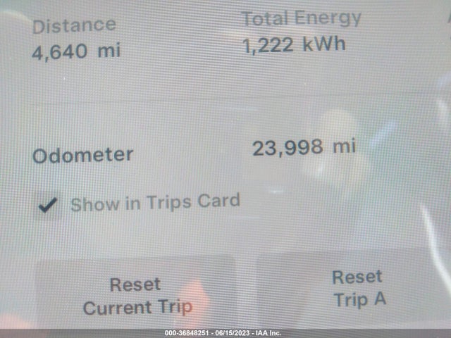 Tesla Model 3 Range 2019 5YJ3E1EA9KF509689 Image 13