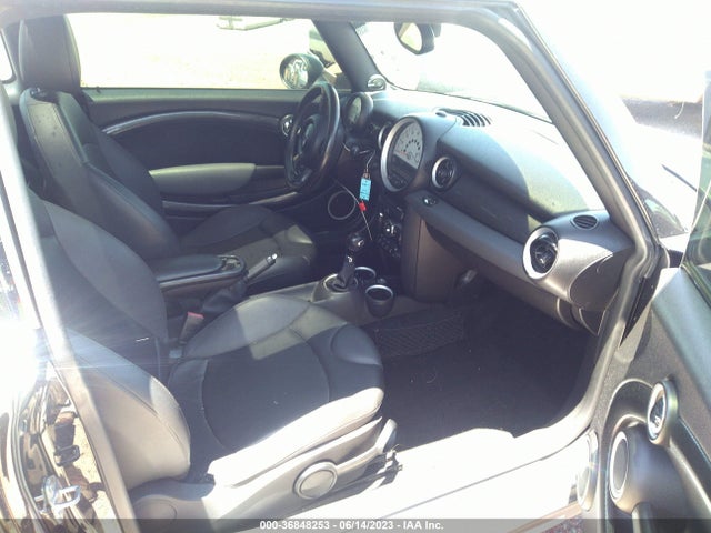 2012 MINI COOPER CLUBMAN S VIN: WMWZG3C55CTY38004