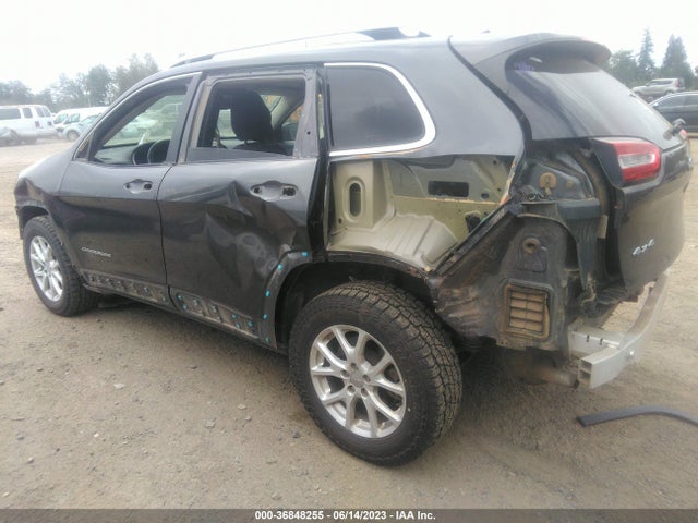 1C4PJMCS5GW234979 Jeep Cherokee Latitude