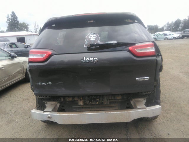1C4PJMCS5GW234979 Jeep Cherokee Latitude