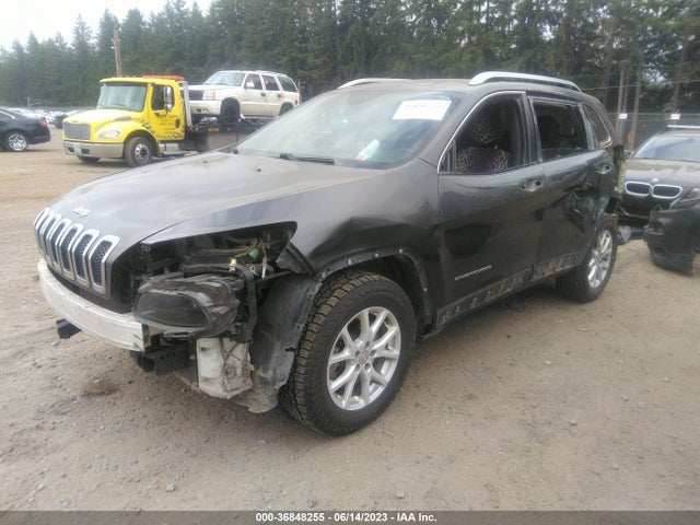 1C4PJMCS5GW234979 Jeep Cherokee Latitude