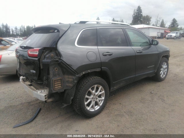 1C4PJMCS5GW234979 Jeep Cherokee Latitude