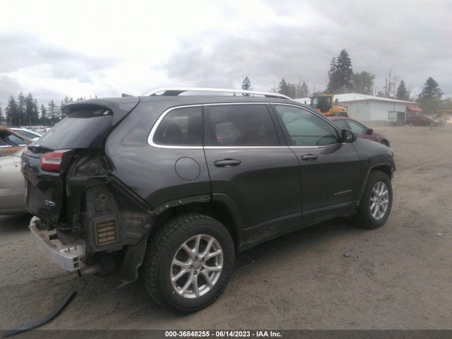 1C4PJMCS5GW234979 Jeep Cherokee Latitude