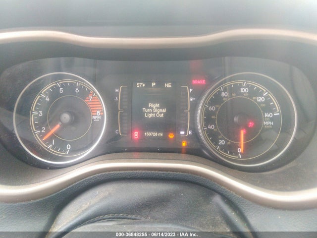 1C4PJMCS5GW234979 Jeep Cherokee Latitude