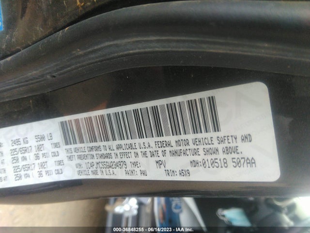 1C4PJMCS5GW234979 Jeep Cherokee Latitude