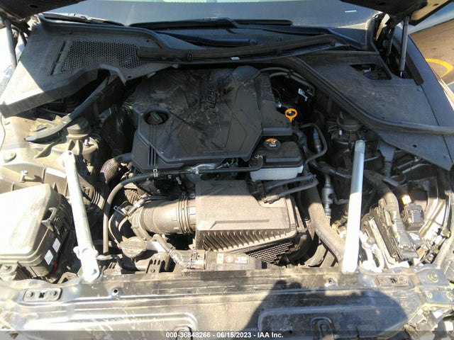 2022 Genesis G80, VIN: KMTGB4SC8NU137888