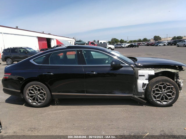 2022 Genesis G80, VIN: KMTGB4SC8NU137888