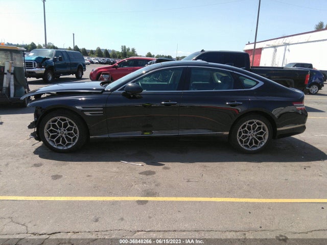 2022 Genesis G80, VIN: KMTGB4SC8NU137888
