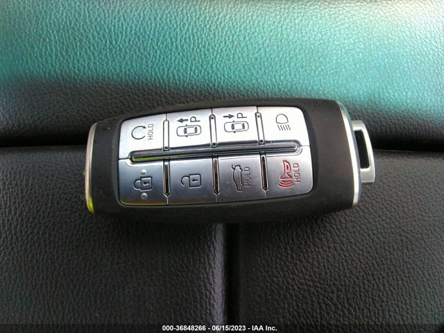 2022 Genesis G80, VIN: KMTGB4SC8NU137888