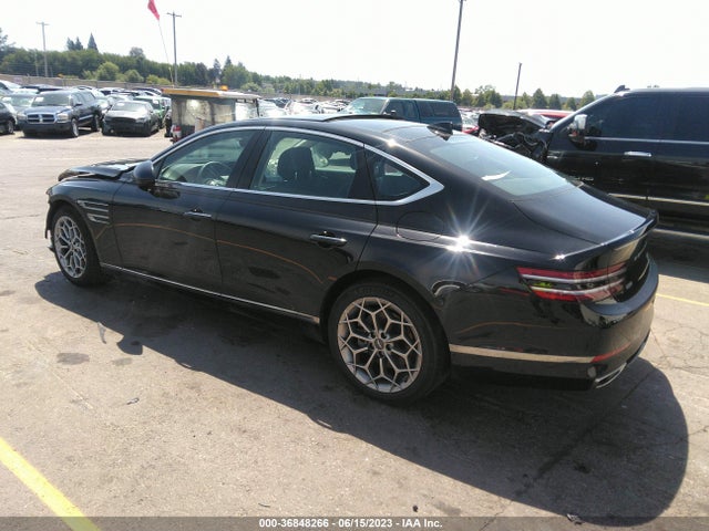 2022 Genesis G80, VIN: KMTGB4SC8NU137888