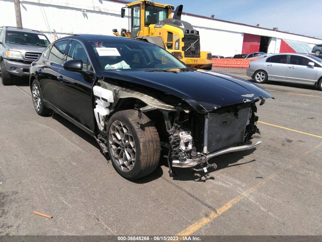 2022 Genesis G80, VIN: KMTGB4SC8NU137888