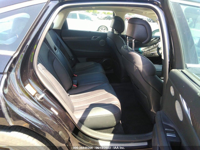 2022 Genesis G80, VIN: KMTGB4SC8NU137888