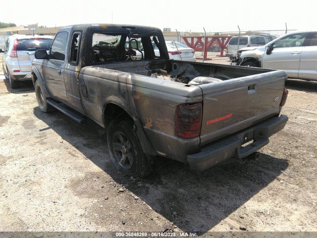 2004 FORD RANGER XL FLEET/XLT VIN: 1FTYR45E44PB07036