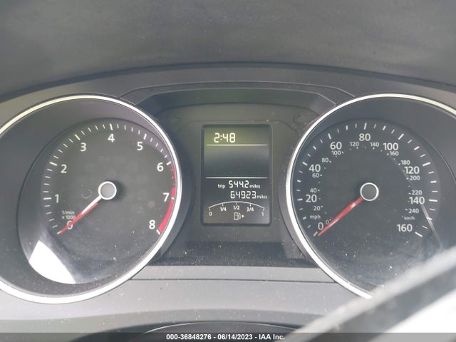 3VW2K7AJXFM260444 Volkswagen Jetta Sedan 2.0l S