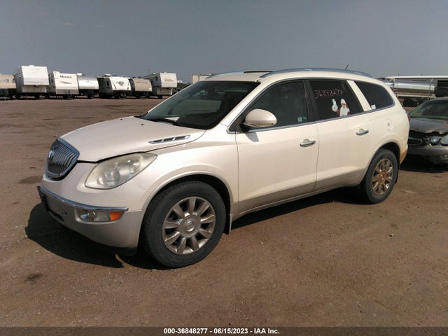 2011 BUICK ENCLAVE CXL-1 VIN: 5GAKRBED8BJ279220