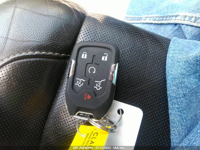 Chevrolet Suburban Ltz 2015 1GNSKKKC7FR199663 Image 3