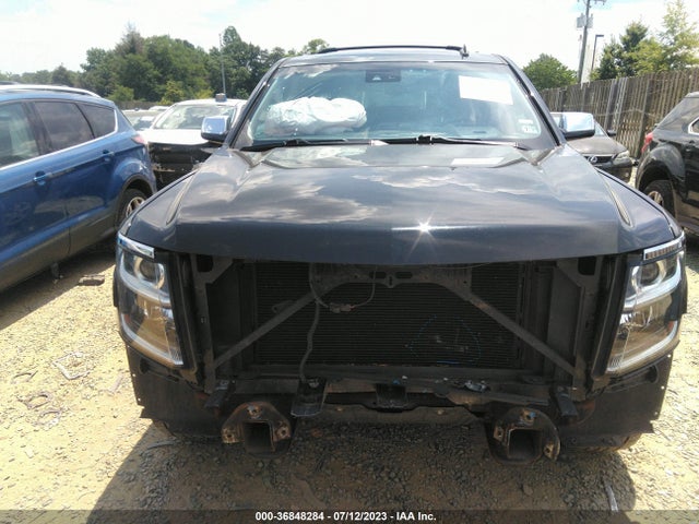 Chevrolet Suburban Ltz 2015 1GNSKKKC7FR199663 Image 4