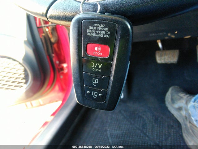 Toyota Prius Prime Plus/premium/advanced 2018 JTDKARFP8J3077228 Image 11