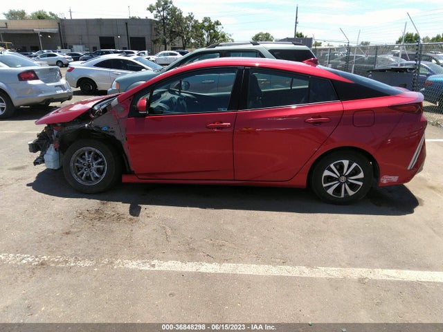 Toyota Prius Prime Plus/premium/advanced 2018 JTDKARFP8J3077228 Image 15