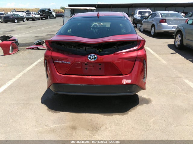 Toyota Prius Prime Plus/premium/advanced 2018 JTDKARFP8J3077228 Image 17