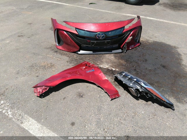 Toyota Prius Prime Plus/premium/advanced 2018 JTDKARFP8J3077228 Image 12
