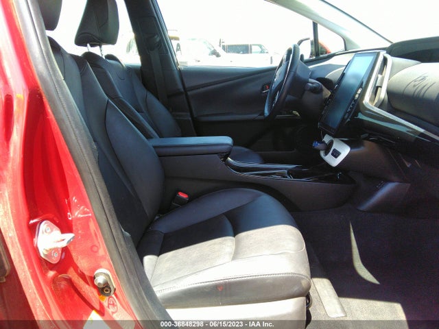 Toyota Prius Prime Plus/premium/advanced 2018 JTDKARFP8J3077228 Image 5