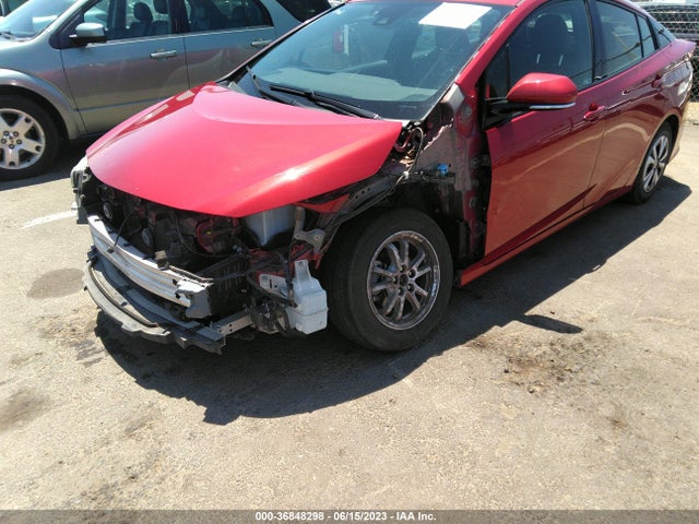 Toyota Prius Prime Plus/premium/advanced 2018 JTDKARFP8J3077228 Image 6