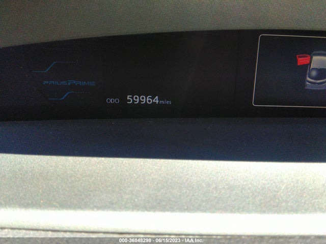 Toyota Prius Prime Plus/premium/advanced 2018 JTDKARFP8J3077228 Image 7