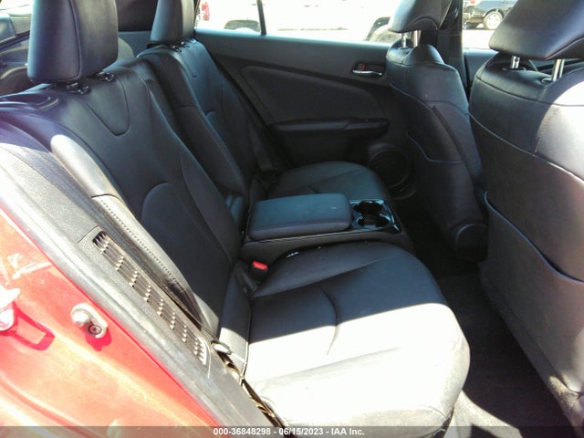 Toyota Prius Prime Plus/premium/advanced 2018 JTDKARFP8J3077228 Image 8