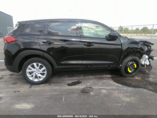 KM8J3CA40MU311663 Hyundai Tucson Value