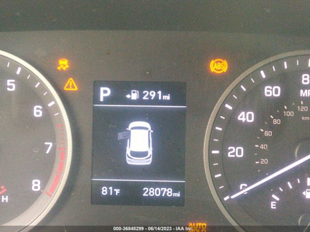KM8J3CA40MU311663 Hyundai Tucson Value