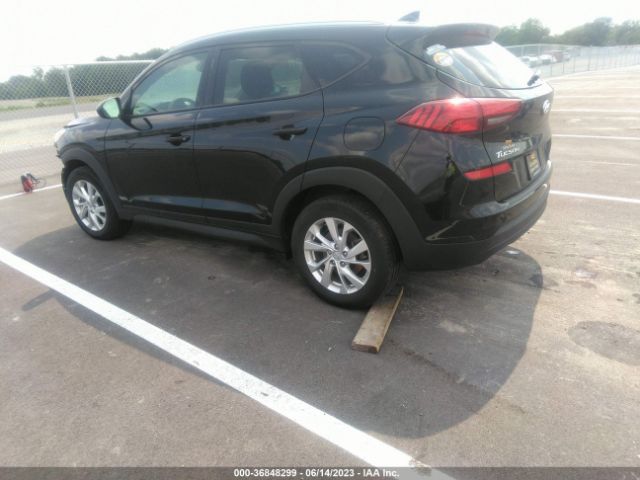 KM8J3CA40MU311663 Hyundai Tucson Value