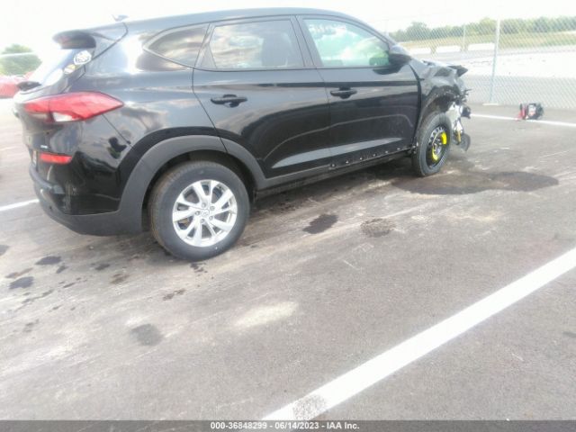 KM8J3CA40MU311663 Hyundai Tucson Value