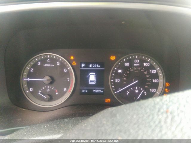 KM8J3CA40MU311663 Hyundai Tucson Value