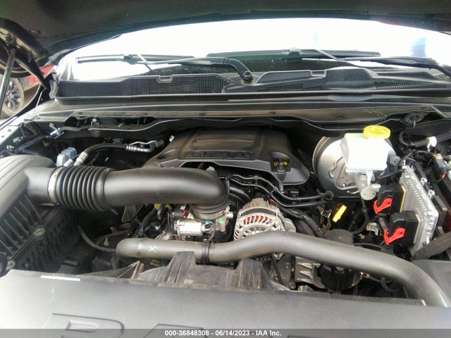 RAM 1500 Big Horn 2022 1C6RREBT1NN125513 Image 10