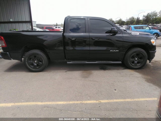 RAM 1500 Big Horn 2022 1C6RREBT1NN125513 Image 13