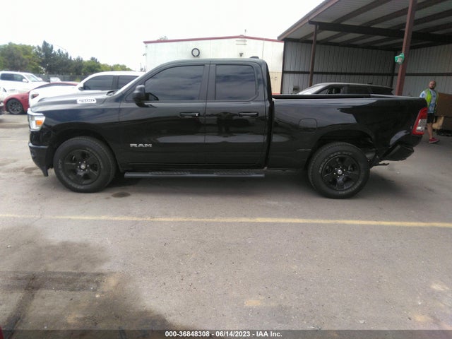 RAM 1500 Big Horn 2022 1C6RREBT1NN125513 Image 14