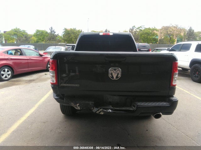 RAM 1500 Big Horn 2022 1C6RREBT1NN125513 Image 16