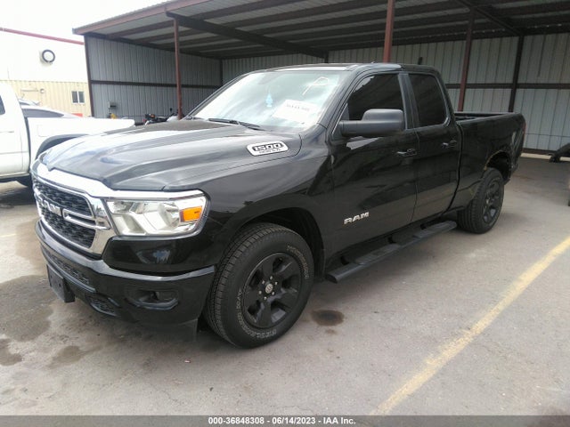 RAM 1500 Big Horn 2022 1C6RREBT1NN125513 Image 2