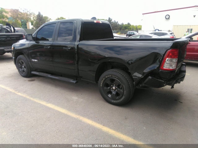 RAM 1500 Big Horn 2022 1C6RREBT1NN125513 Image 3